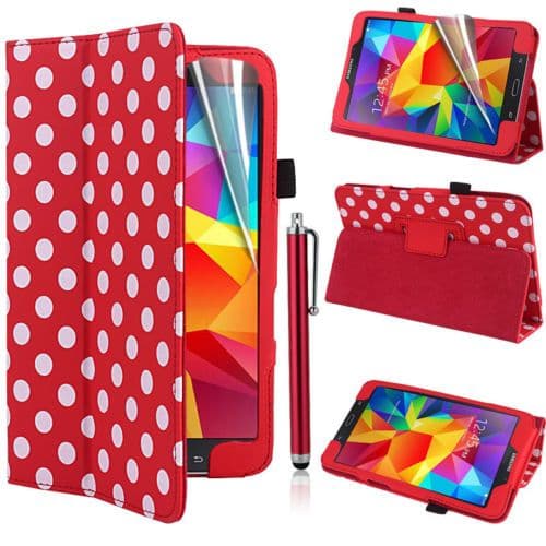 Samsung Galaxy Tab 4 8.0 Smart Stand Case Cover